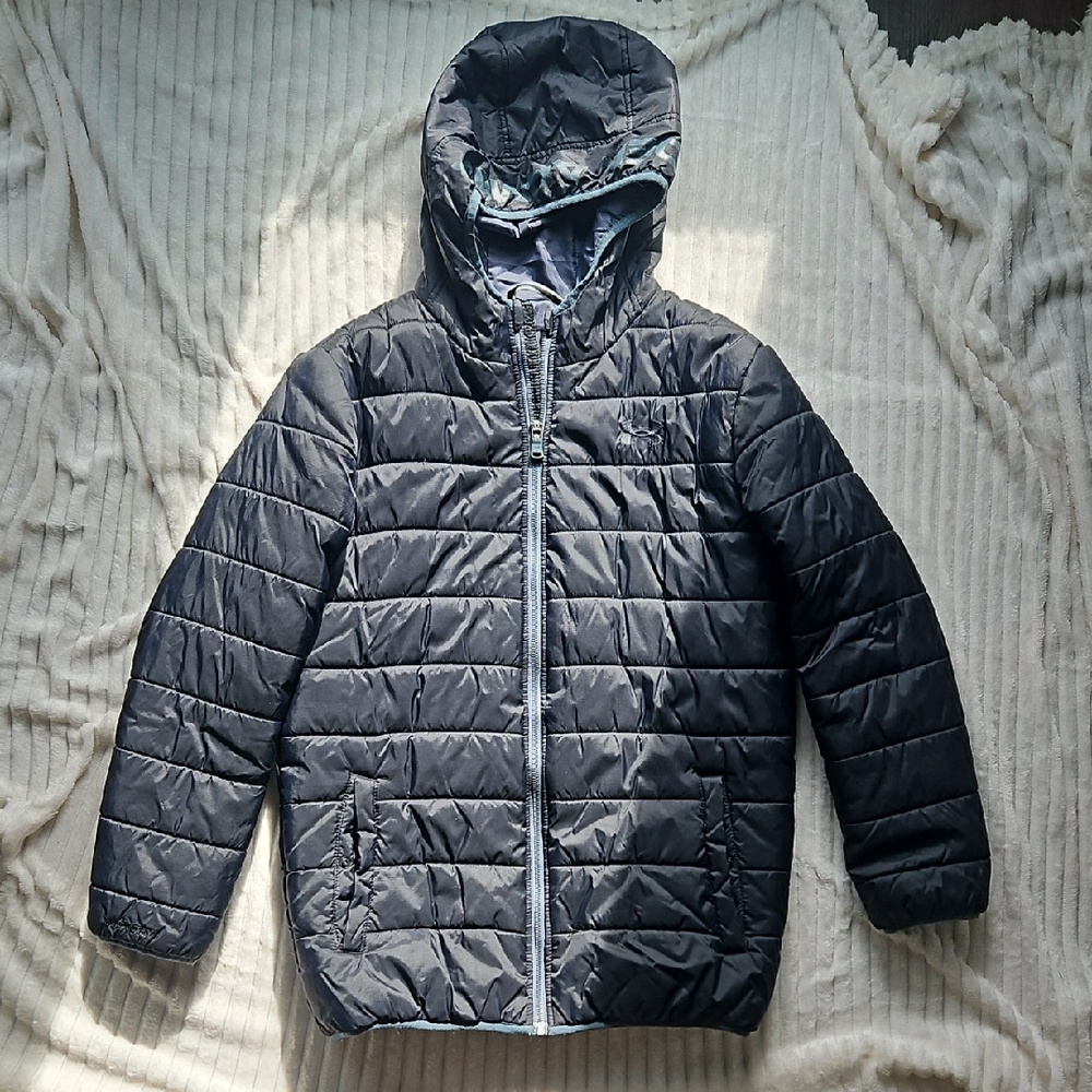 Boys Under Armour Cold Gear Winter Coat